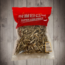 탁월한선택 조림용멸치 400g 반찬 술안주
